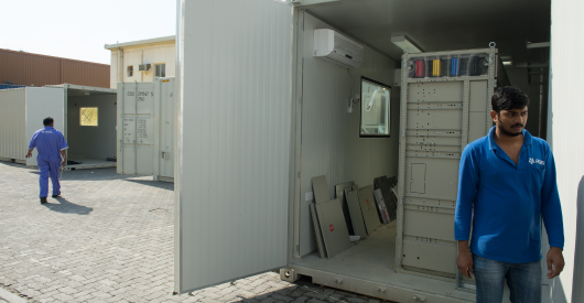 Containerised Solutions